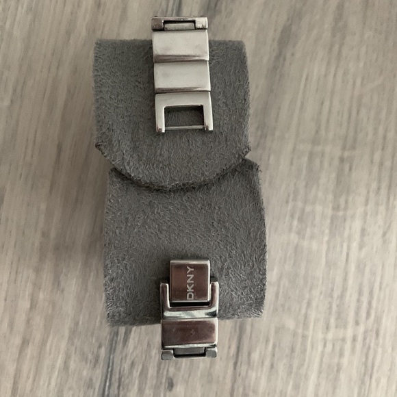 DKNY Rhinestone watch - Picture 2 of 5